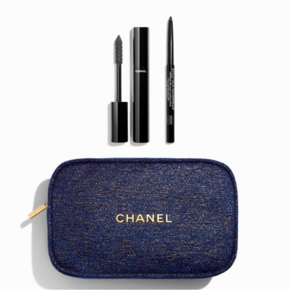 CHANEL 2023 HOLIDAY BEAUTY SET